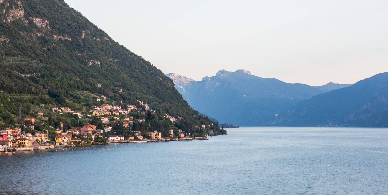 Varenna, uno dei borghi dove gli affitti brevi hanno trasformato il mercato abitativo.
