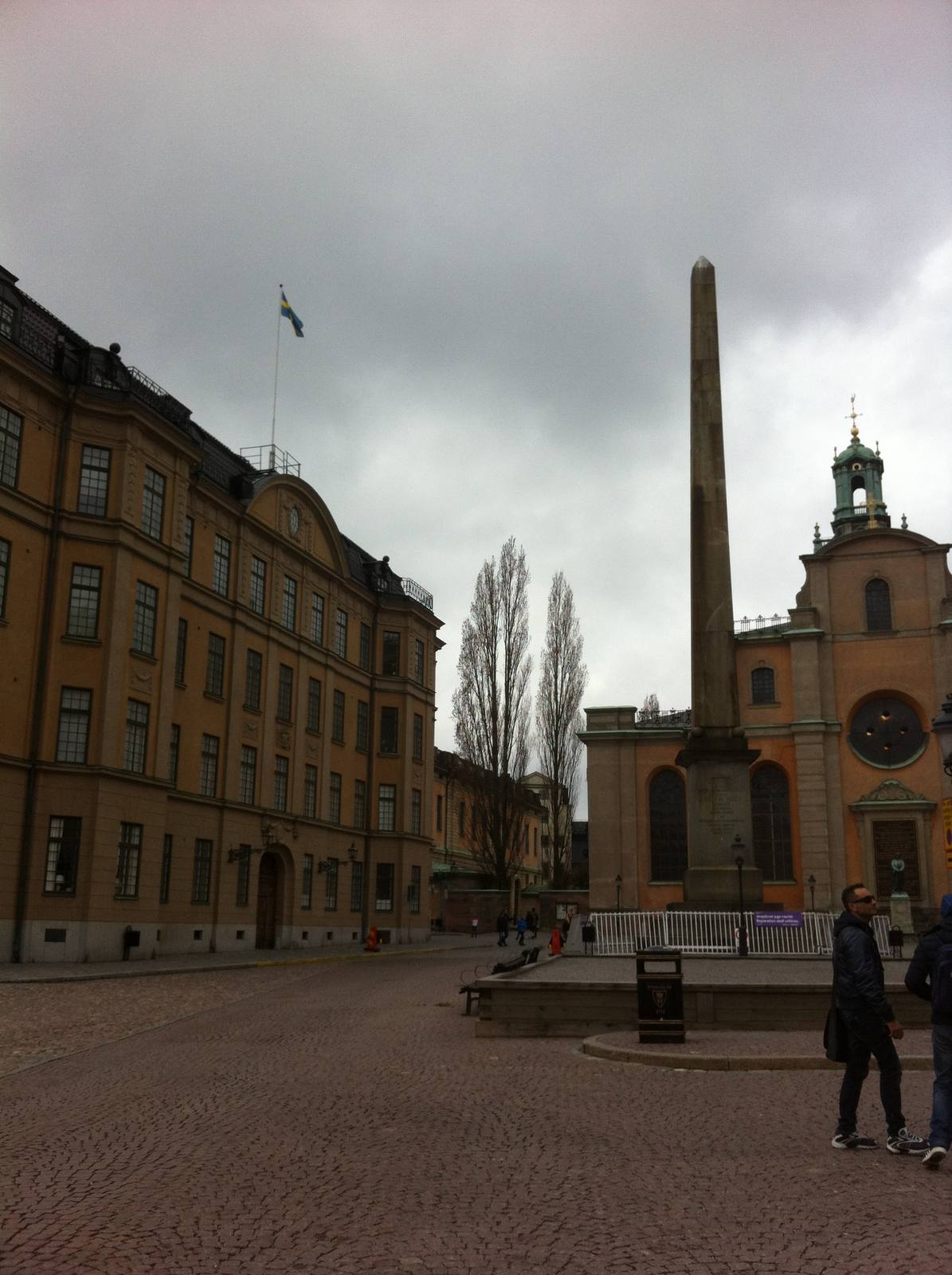 Gamla Stan, la città vecchia di Stoccolma, dove la Camera di Commercio di Como-Lecco ha portato la destinazione lariana il 6 ottobre 2026.